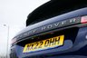 USED 2022 22 LAND ROVER RANGE ROVER EVOQUE 2.0 D200 MHEV R-Dynamic S SUV 5dr Diesel Auto 4WD Euro 6 (s/s) (204 ps) PORTOFINO BLUE METALLIC PAINTWORK + CLOUD LEATHER + REAR CAMERA + APPLE CARPLAY