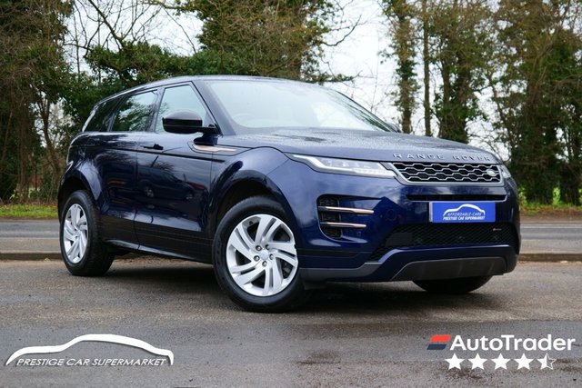 View our Land Rover Range Rover Evoque 2.0 D200 MHEV R-Dynamic S SUV 5dr Diesel Auto 4WD Euro 6 (s/s) (204 ps)