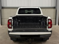 USED 2021 71 TOYOTA HI-LUX 2.8 D-4D 204PS 4WD AUTO INVINCIBLE X DOUBLE CAB PICK UP - NO VAT 