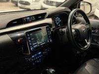 USED 2021 71 TOYOTA HI-LUX 2.8 D-4D 204PS 4WD AUTO INVINCIBLE X DOUBLE CAB PICK UP - NO VAT 