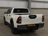 USED 2021 71 TOYOTA HI-LUX 2.8 D-4D 204PS 4WD AUTO INVINCIBLE X DOUBLE CAB PICK UP - NO VAT 