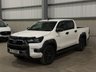 USED 2021 71 TOYOTA HI-LUX 2.8 D-4D 204PS 4WD AUTO INVINCIBLE X DOUBLE CAB PICK UP - NO VAT 