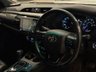 USED 2021 71 TOYOTA HI-LUX 2.8 D-4D 204PS 4WD AUTO INVINCIBLE X DOUBLE CAB PICK UP - NO VAT 