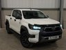USED 2021 71 TOYOTA HI-LUX 2.8 D-4D 204PS 4WD AUTO INVINCIBLE X DOUBLE CAB PICK UP - NO VAT 