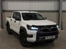 USED 2021 71 TOYOTA HI-LUX 2.8 D-4D 204PS 4WD AUTO INVINCIBLE X DOUBLE CAB PICK UP - NO VAT 
