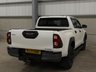USED 2021 71 TOYOTA HI-LUX 2.8 D-4D 204PS 4WD AUTO INVINCIBLE X DOUBLE CAB PICK UP - NO VAT 