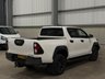 USED 2021 71 TOYOTA HI-LUX 2.8 D-4D 204PS 4WD AUTO INVINCIBLE X DOUBLE CAB PICK UP - NO VAT 