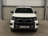 USED 2021 71 TOYOTA HI-LUX 2.8 D-4D 204PS 4WD AUTO INVINCIBLE X DOUBLE CAB PICK UP - NO VAT 