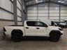 USED 2021 71 TOYOTA HI-LUX 2.8 D-4D 204PS 4WD AUTO INVINCIBLE X DOUBLE CAB PICK UP - NO VAT 