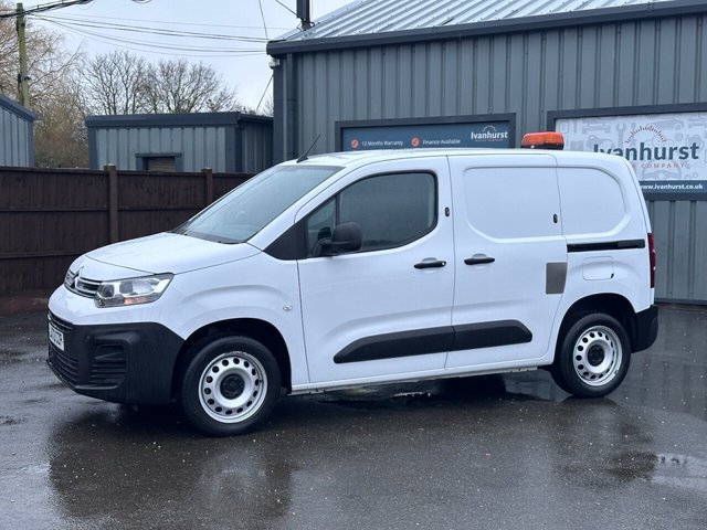 2022 CITROEN BERLINGO - Photo 2