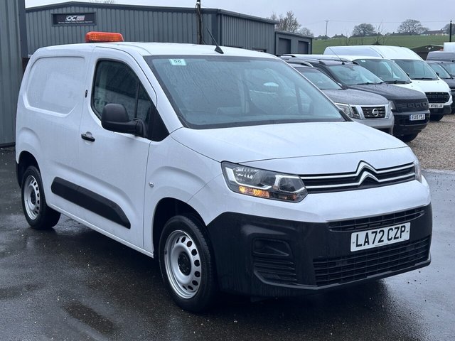 2022 CITROEN BERLINGO - Photo 3