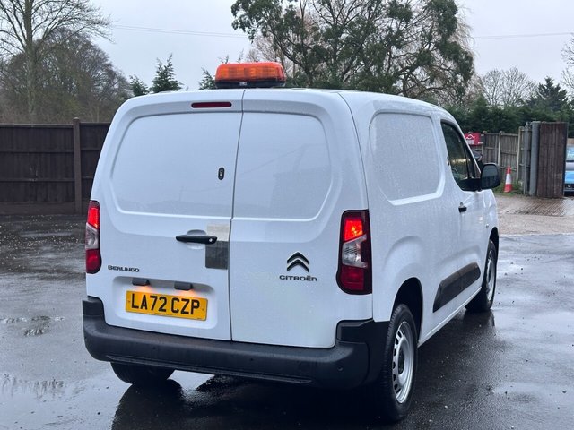 2022 CITROEN BERLINGO - Photo 5