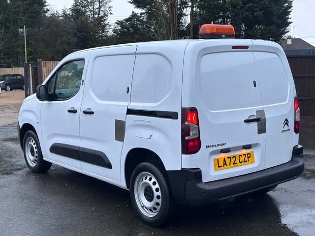 2022 CITROEN BERLINGO - Photo 6