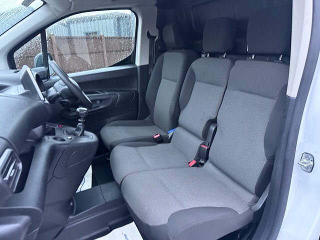 2022 CITROEN BERLINGO - Photo 11