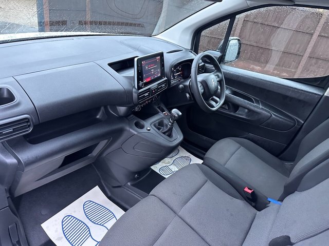 2022 CITROEN BERLINGO - Photo 12