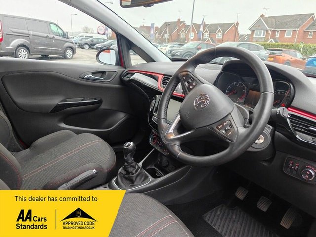 2019 VAUXHALL CORSA - Photo 3