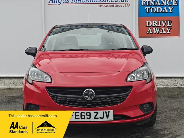 2019 VAUXHALL CORSA - Photo 4