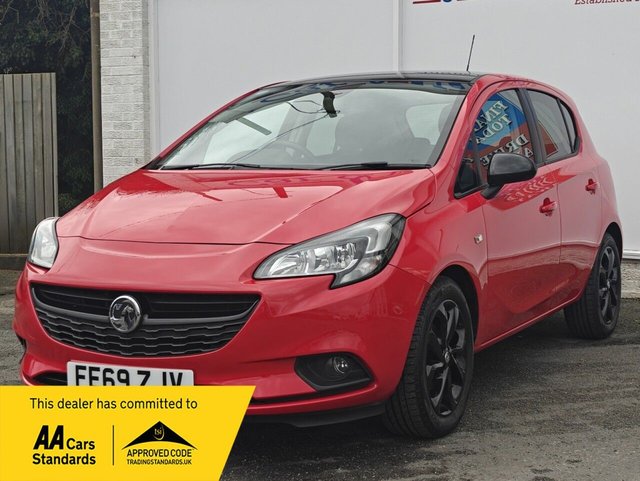 2019 VAUXHALL CORSA - Photo 6
