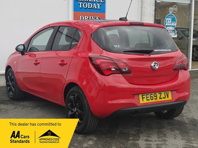 2019 VAUXHALL CORSA - Photo 7