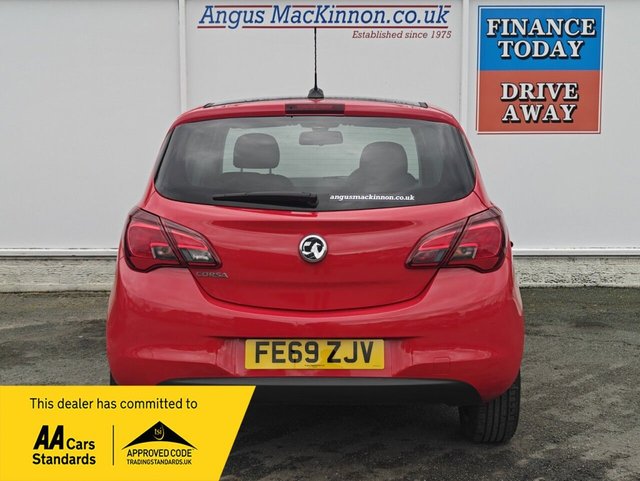 2019 VAUXHALL CORSA - Photo 8