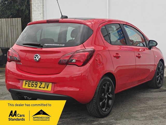 2019 VAUXHALL CORSA - Photo 9