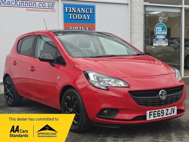 2019 VAUXHALL CORSA - Photo 10