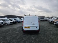 USED 2020 20 FORD TRANSIT CONNECT 210 1.5 TDCI LWB 36K ULEZ FREE ZONE 
