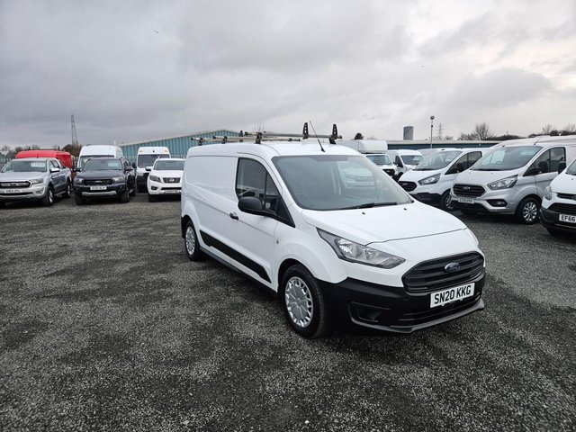View our FORD TRANSIT CONNECT