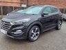 USED 2016 66 HYUNDAI TUCSON 2.0 CRDi Blue Drive Premium SUV 5dr Diesel Manual Euro 6 (s/s) (136 ps) 