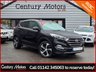 USED 2016 66 HYUNDAI TUCSON 2.0 CRDi Blue Drive Premium SUV 5dr Diesel Manual Euro 6 (s/s) (136 ps) 