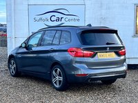 USED 2016 66 BMW 2 Series GRAN TOURER 2.0 220i Sport MPV 5dr Petrol Auto Euro 6 (s/s) (192 ps) www.suffolkcarcentre.co.uk - Located at Lowestoft