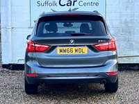 USED 2016 66 BMW 2 Series GRAN TOURER 2.0 220i Sport MPV 5dr Petrol Auto Euro 6 (s/s) (192 ps) www.suffolkcarcentre.co.uk - Located at Lowestoft
