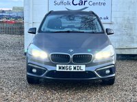 USED 2016 66 BMW 2 Series GRAN TOURER 2.0 220i Sport MPV 5dr Petrol Auto Euro 6 (s/s) (192 ps) www.suffolkcarcentre.co.uk - Located at Lowestoft