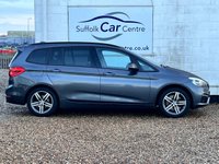 USED 2016 66 BMW 2 Series GRAN TOURER 2.0 220i Sport MPV 5dr Petrol Auto Euro 6 (s/s) (192 ps) www.suffolkcarcentre.co.uk - Located at Lowestoft