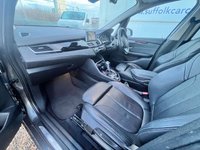 USED 2016 66 BMW 2 Series GRAN TOURER 2.0 220i Sport MPV 5dr Petrol Auto Euro 6 (s/s) (192 ps) www.suffolkcarcentre.co.uk - Located at Lowestoft