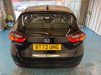 USED 2022 72 HONDA JAZZ 1.5 h i-MMD EX Hatchback 5dr Petrol Hybrid eCVT Euro 6 (s/s) (109 ps)+2 KEYS+1 OWNER FROM NEW+ALLOYS+HISTORY+CLIMATE+HEATED SEATS+MEDIA+PARK CONTROL+BLUETOOTH+NAV+REVERSE CAMERA+9