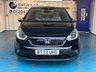 USED 2022 72 HONDA JAZZ 1.5 h i-MMD EX Hatchback 5dr Petrol Hybrid eCVT Euro 6 (s/s) (109 ps)+2 KEYS+1 OWNER FROM NEW+ALLOYS+HISTORY+CLIMATE+HEATED SEATS+MEDIA+PARK CONTROL+BLUETOOTH+NAV+REVERSE CAMERA+9