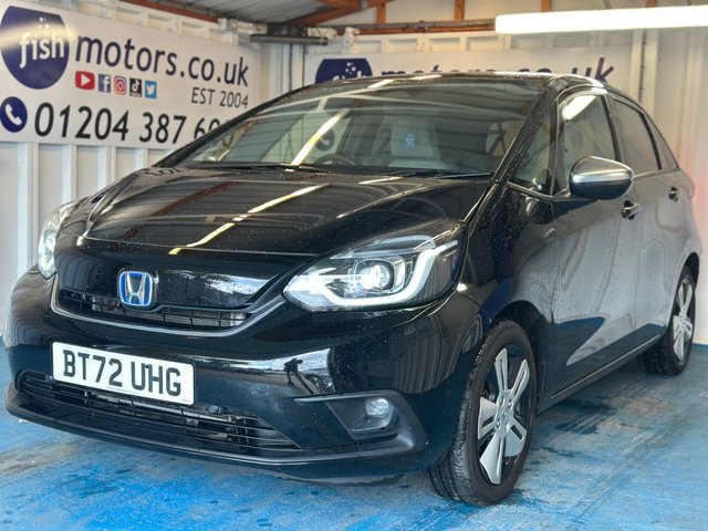 2022 Honda Jazz