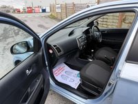 USED 2014 14 HYUNDAI I20 1.2 Active Hatchback 5dr Petrol Manual Euro 5 (85 bhp) 11 SERVICE STAMPS, ONLY 35 POUND A YEAR ROAD TAX