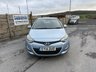 USED 2014 14 HYUNDAI I20 1.2 Active Hatchback 5dr Petrol Manual Euro 5 (85 bhp) 11 SERVICE STAMPS, ONLY 35 POUND A YEAR ROAD TAX