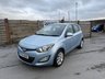 USED 2014 14 HYUNDAI I20 1.2 Active Hatchback 5dr Petrol Manual Euro 5 (85 bhp) 11 SERVICE STAMPS, ONLY 35 POUND A YEAR ROAD TAX