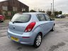 USED 2014 14 HYUNDAI I20 1.2 Active Hatchback 5dr Petrol Manual Euro 5 (85 bhp) 11 SERVICE STAMPS, ONLY 35 POUND A YEAR ROAD TAX
