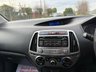 USED 2014 14 HYUNDAI I20 1.2 Active Hatchback 5dr Petrol Manual Euro 5 (85 bhp) 11 SERVICE STAMPS, ONLY 35 POUND A YEAR ROAD TAX
