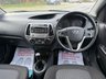 USED 2014 14 HYUNDAI I20 1.2 Active Hatchback 5dr Petrol Manual Euro 5 (85 bhp) 11 SERVICE STAMPS, ONLY 35 POUND A YEAR ROAD TAX
