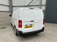 USED 2019 68 CITROEN DISPATCH 1.6 BLUEHDI 95PS FWD 1200 XL LWB L2 - NO VAT 1 OWNER, 1 YEARS MOT, CLEAN