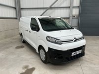 USED 2019 68 CITROEN DISPATCH 1.6 BLUEHDI 95PS FWD 1200 XL LWB L2 - NO VAT 1 OWNER, 1 YEARS MOT, CLEAN