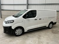 USED 2019 68 CITROEN DISPATCH 1.6 BLUEHDI 95PS FWD 1200 XL LWB L2 - NO VAT 1 OWNER, 1 YEARS MOT, CLEAN