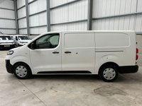 USED 2019 68 CITROEN DISPATCH 1.6 BLUEHDI 95PS FWD 1200 XL LWB L2 - NO VAT 1 OWNER, 1 YEARS MOT, CLEAN