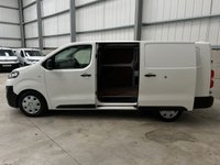 USED 2019 68 CITROEN DISPATCH 1.6 BLUEHDI 95PS FWD 1200 XL LWB L2 - NO VAT 1 OWNER, 1 YEARS MOT, CLEAN