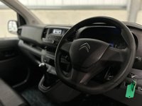 USED 2019 68 CITROEN DISPATCH 1.6 BLUEHDI 95PS FWD 1200 XL LWB L2 - NO VAT 1 OWNER, 1 YEARS MOT, CLEAN